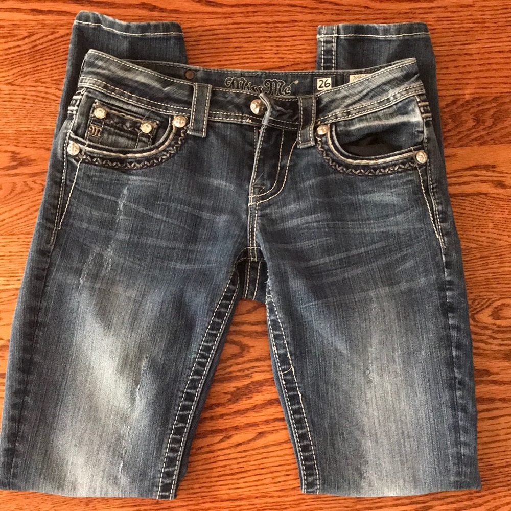 Miss me jeans